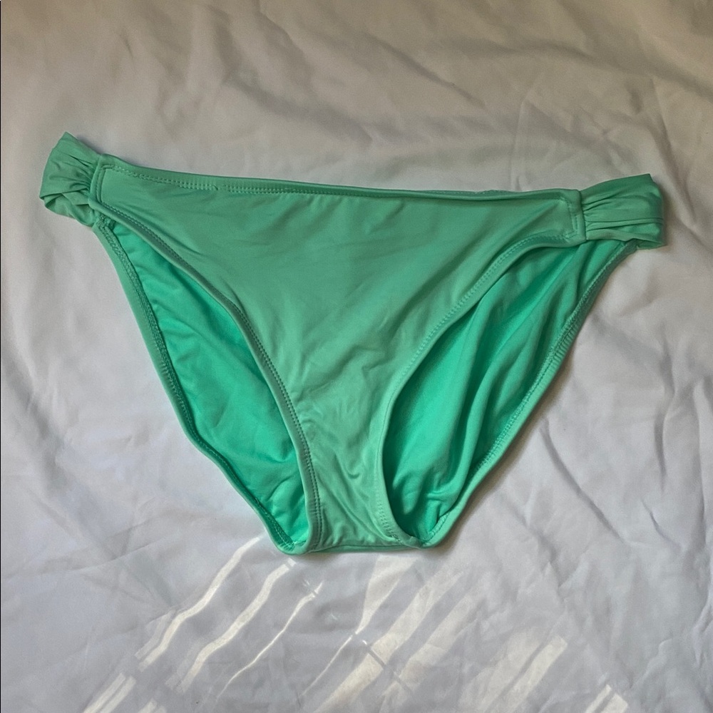 Mossimo Supply Co. Green Swim Bottom